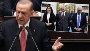 AK Parti - DEM Parti görüşmesi sonrası flaş anket! 'İlk defa tersine geçiş görüyoruz…'