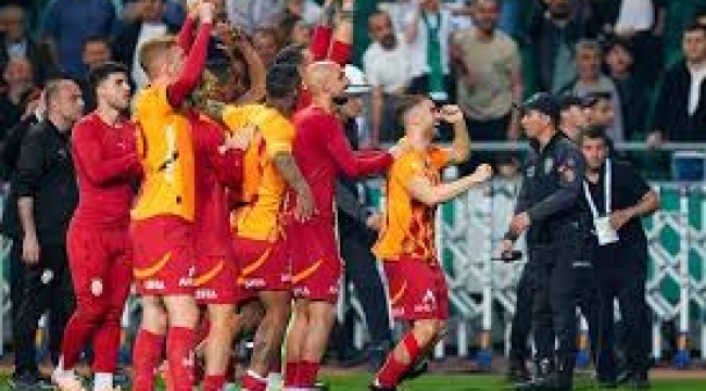 "Aslan finale kükredi"