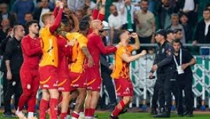 "Aslan finale kükredi"