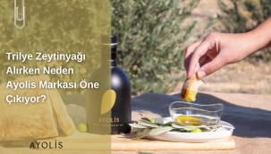 Bebek Zeytinyağı Alırken Ayolis Neden Öne Çıkıyor?