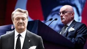 Beşiktaş Divan Kuruluna soruşturma ...