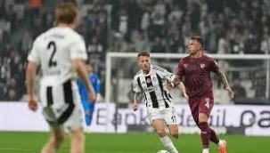 Beşiktaş kazandı, Hatayspor Süper Lig'e veda etti! Immobile şov yaptı...