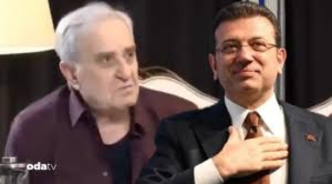 Besim Tibuk demediğini bırakmadı... İmamoğlu kaçsa lehine