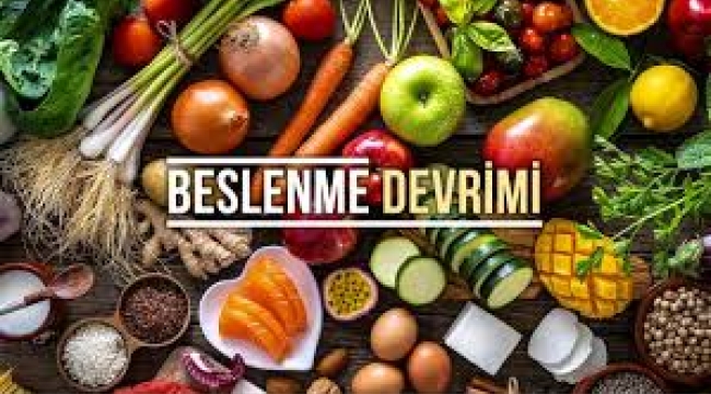 Beslenme devrimi: Bireysel bilinçten toplumsal sağlığa giden yol