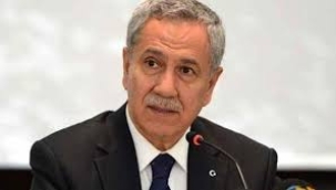 Bülent Arınç'tan bana "kumpas" yanıtı