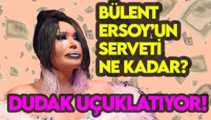 Bülent Ersoy'un mal varlığı dudak uçuklattı
