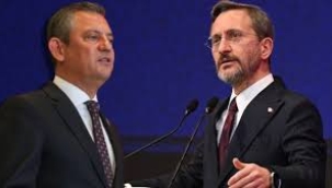 CHP'den İletişim Başkanı Fahrettin Altun'a sert tepki! 