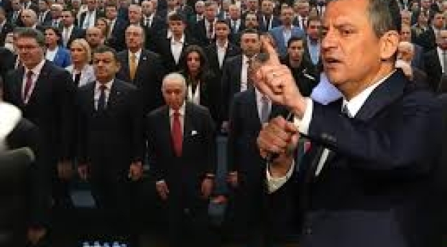 CHP'nin yeni PM ve YDK üyeleri belli oldu