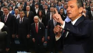 CHP'nin yeni PM ve YDK üyeleri belli oldu