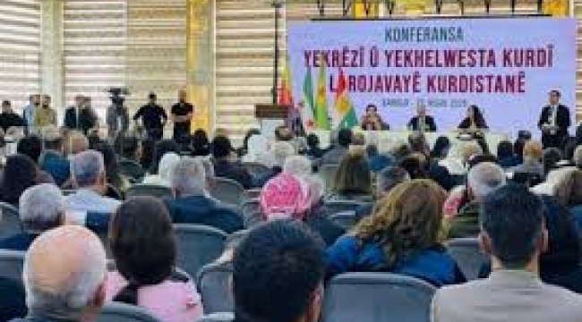 Ciddi meseleler ve Kürt konferansı