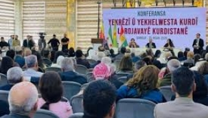 Ciddi meseleler ve Kürt konferansı