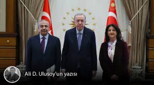 Claudia Roth ve iktidarın Kürt planı