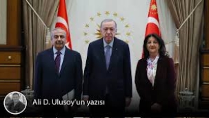 Claudia Roth ve iktidarın Kürt planı