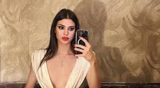 Defne Samyeli'nin kızı Derin Talu'dan Survivor itirafı!