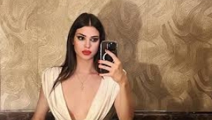 Defne Samyeli'nin kızı Derin Talu'dan Survivor itirafı!