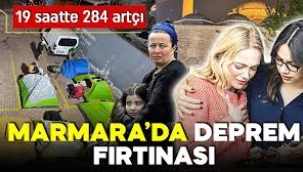 Deprem Fırtınası