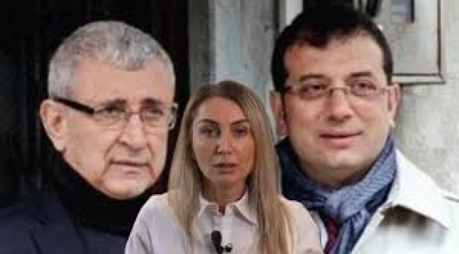 Dilek İmamoğlu'nun evine operasyon