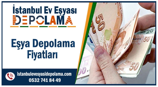 En İyi Ataşehir Eşya Depolama Şirketi