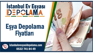 En İyi Ataşehir Eşya Depolama Şirketi