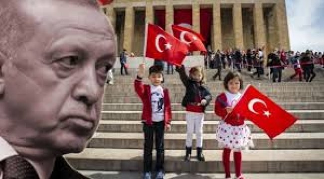 Erdoğan 23 Nisan geleneğini bozmadı bu yıl da katılmadı! 11 yıl oldu...