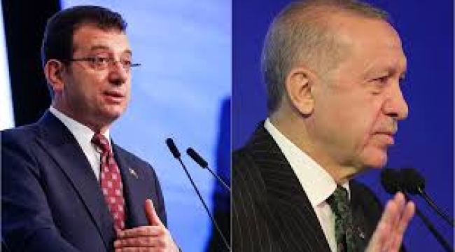 Erken seçim: İmamoğlu için mi Erdoğan için mi?