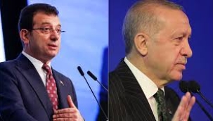 Erken seçim: İmamoğlu için mi Erdoğan için mi?