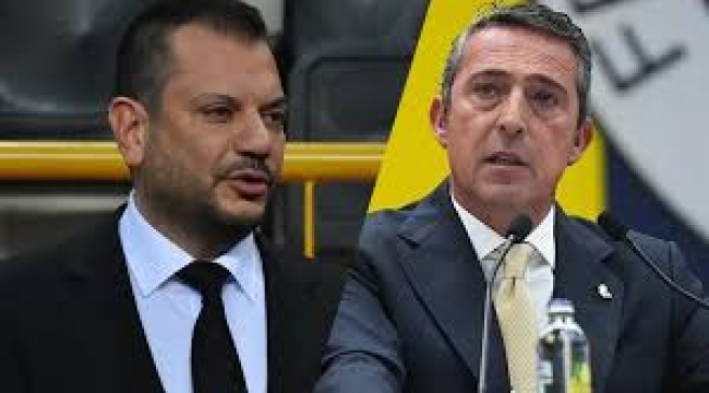Ertuğrul Doğan, Uğurcan için Ali Koç ile yaptığı görüşmeyi anlattı