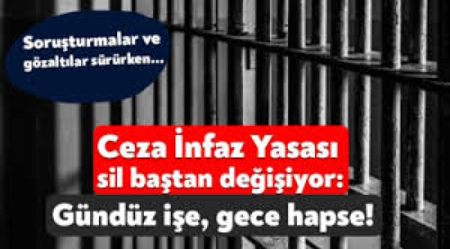 Ev hapsinde yeni dönem