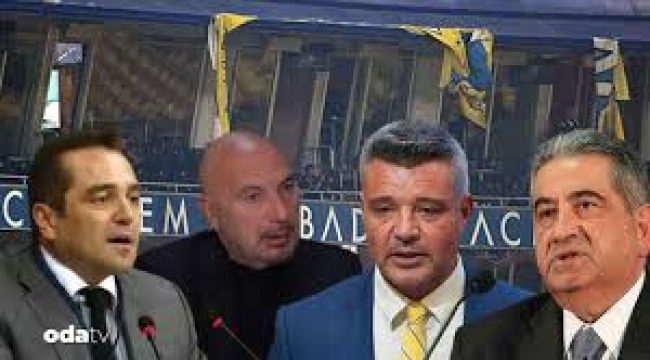Fenerbahçe'de kılıçlar çekildi