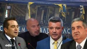 Fenerbahçe'de kılıçlar çekildi