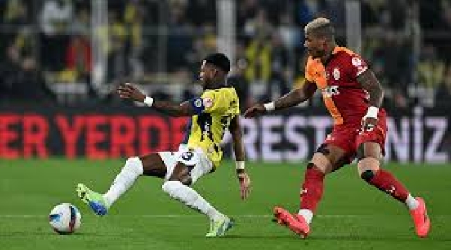 Galatasaray, Fenerbahçe'yi yenerek Kupa'da yarı final biletini kaptı