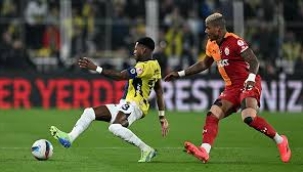 Galatasaray, Fenerbahçe'yi yenerek Kupa'da yarı final biletini kaptı
