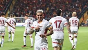Galatasaray galip geldi,