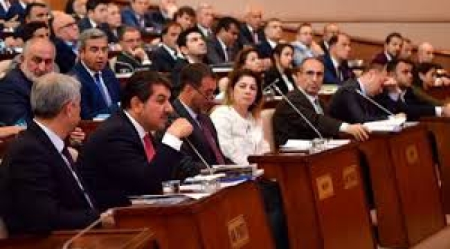 İBB, AKP'deyken halkın parası yandaşlara akmış