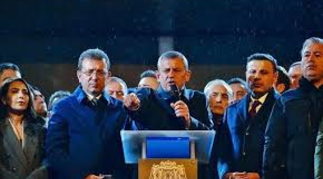 İBB fiilen çalışamaz hale getiriliyor