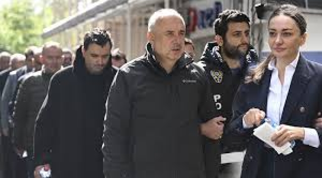 İBB'ye ikinci dalga operasyonda yeni gelişme! 30 kişi için tutuklama talebi