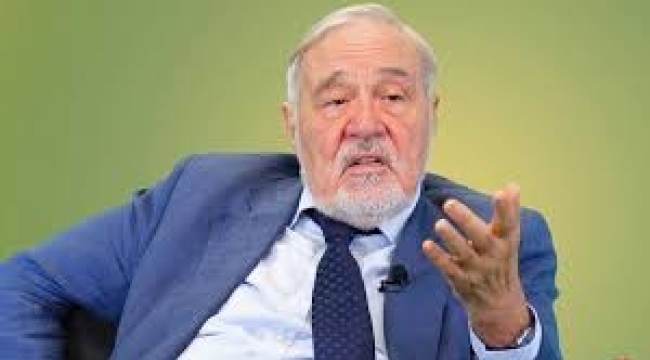 İlber Ortaylı: Tehlikede olan sadece Kıbrıs değil Türkiye'nin geleceği