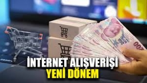 İnternet alışverişinde yeni düzenleme: 24 saat içinde kaldırılacak!