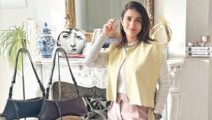 "İyi bir çanta güven özgünlük ve farkındalık katar"