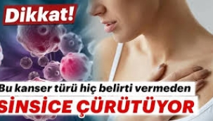 Kanser belirti vermeden yayılabilir mi? Sessizce gelişen 5 ölümcül kanser