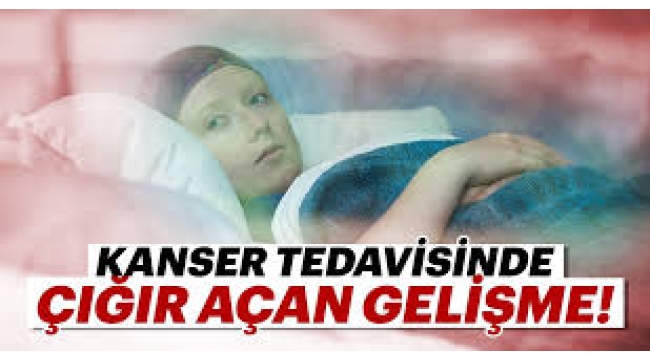 Kanser korkulan bir hastalık olmaktan çıktı!