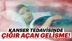 Kanser korkulan bir hastalık olmaktan çıktı!