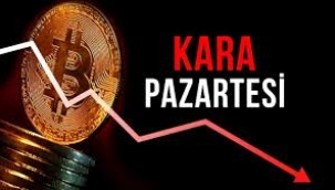 Kara Pazartesi: Kripto piyasalar ve küresel borsalarda deprem!