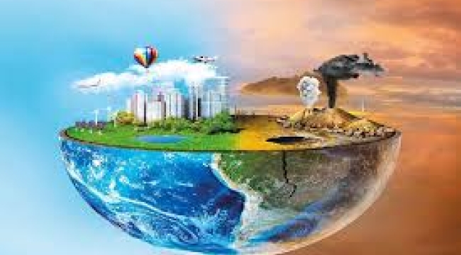 Küresel iklim sorunları