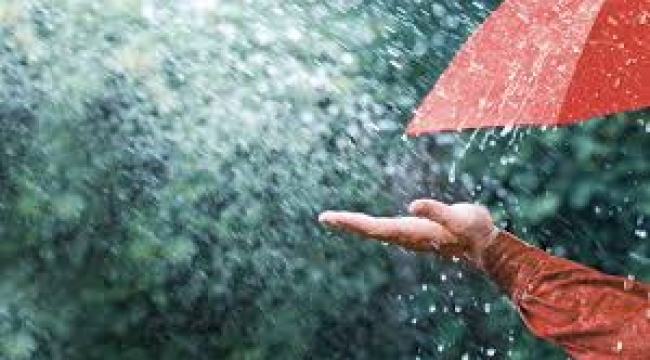 Meteoroloji hafta sonu için uyardı: Kuvvetli sağanak yağış geliyor!
