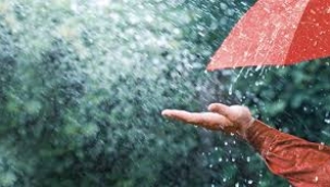 Meteoroloji hafta sonu için uyardı: Kuvvetli sağanak yağış geliyor!