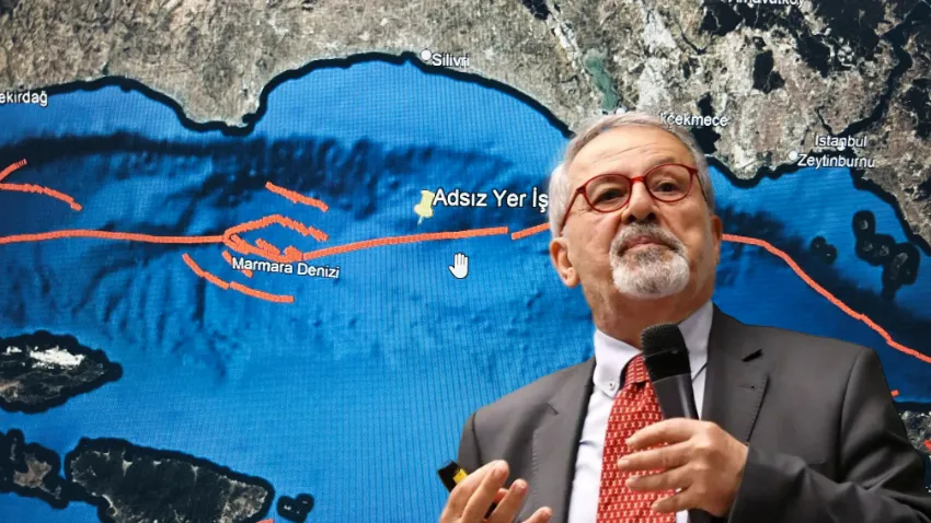 Naci Görür'den İstanbul depremi açıklaması! 'Dikkatli olmak lazım…'