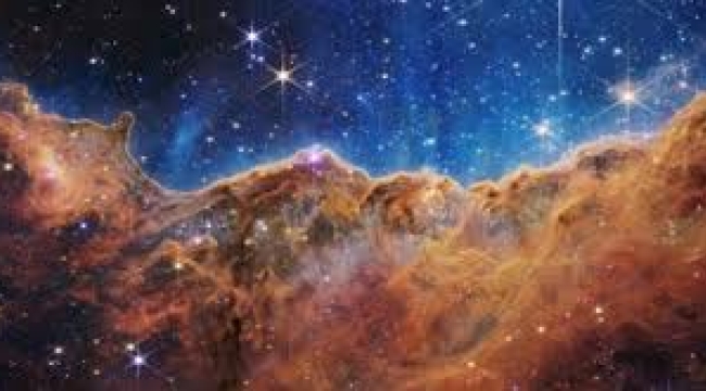NASA uydusu keşfetti: Okyanus tabanında binlerce gizli dağ!
