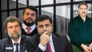 Nefes yazarı iddia etti: Demirtaş, Atalay ve Kavala'ya af gelecek!