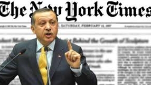 New York Times'tan çarpıcı Türkiye yorumu! 'Son on yıldır…'